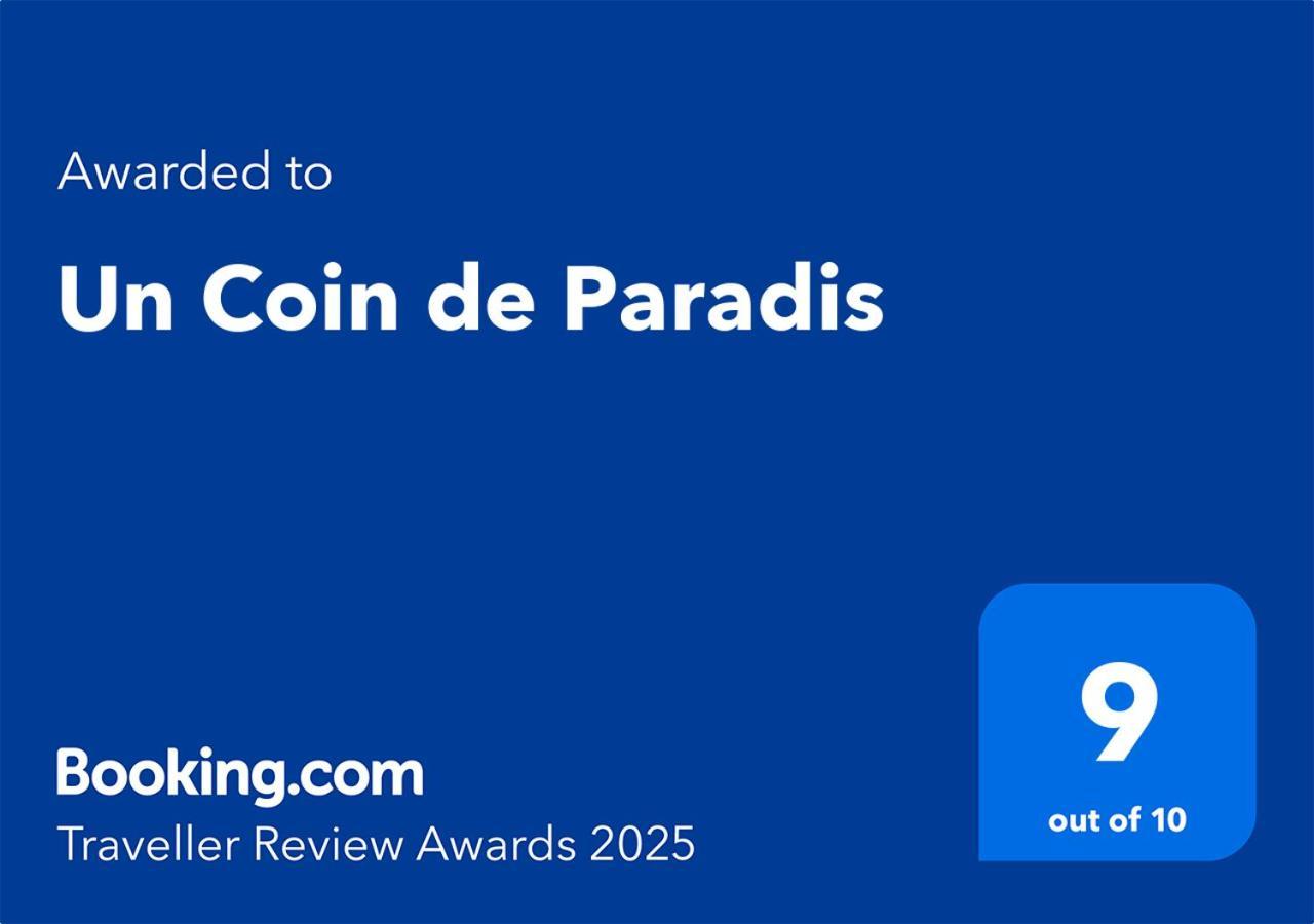 Un Coin De Paradis Кан Екстериор снимка